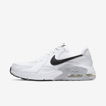 Nike Air Max Excee - Férfi Utcai Cipő - Fehér/Platina/Fekete